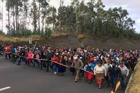 Mañana continuará el desarrollo del paro nacional. Violacion De Derechos Durante Las Protestas En El Paro Nacional