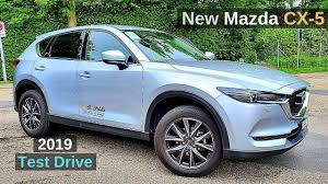 New Mazda Cx 5 2019 Full Review And Test Drive Youtube