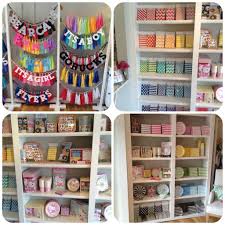 Celebrate By Kate Office Supplies Design Party Supply Store Store Design Boutique