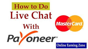 Live Chat With Payoneer How To Do Live Chat With Payoneer Chat With Payoneer Customer Care Youtube Payoneer users will get an atm debit card that has the mastercard logo and they can withdraw the funds at any atm machine that once your employer sends you your money, you'll be able to withdraw the funds within 2 hours.