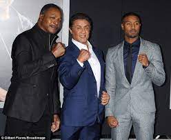 Learn about carl weathers's age, height, weight, dating, wife, girlfriend & kids. Sylvester Stallone Carl Weathers Reunite At Creed Premiere