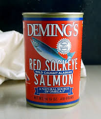 Add the cream cheese and blend once more to combine. What To Do With That Canned Salmon Lurking In The Pantry Frugal Hausfrau