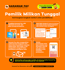 Para peniaga boleh mula berniaga dalam tempoh 6 bulan bermula: Sarawak Pay Sarawak Government Fintech Platform