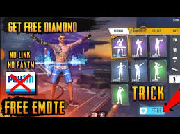 Learn how to get lots of free diamonds, coins / money and skins a download your working free fire hacks today! How To Get All Emote Pet Bundles And Diamonds In Free Fire New Trick To Get All Emote And Bundle Free New Tricks Free Gift Card Generator Hack Free Money