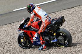 Learn all the details about francesco bagnaia, a driver inducati on as.com. Francesco Bagnaia Jadi Pembalap Rookie Yang Paling Sering Crash Di Motogp 2019 Okezone Sports