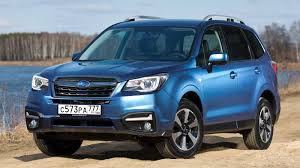 Обзор Subaru Forester