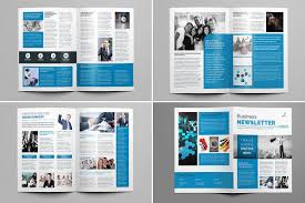 Corporate Business Newsletter Brochures 2 Newsletter Design Templates Newsletter Design Newsletter Design Layout