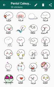 Download stiker wa pentol baru cara menambahkan stiker nang ning euy pentol di download stiker pentol wa gampang sekali untuk diunduh. 29 Best Download Stiker Pentol Bacot Terkeren Romancaption
