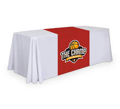 We did not find results for: Custom Table Runners Affordable Table Runners For Trade Shows Bestofsigns