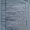Daily log book of hours and activities on a weekly basis. 1