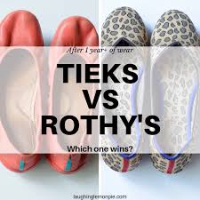How do you wash tieks? Tiek S Vs Rothy S One Year Of Wear Laughing Lemon Pie