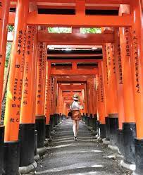 Fushimi inari taisha is now known worldwide as one of the most iconic sights in kyoto, and in japan as a whole. Wow Fushimi Inari 5 Masnurul
