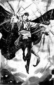 Black And White Superhero Art West Coast Avengers Superhero Sketches Superhero Art Comic Books Art