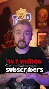 I’ve lost MILLIONS of subscribers