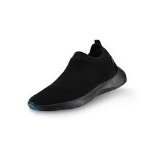 Vessi Slip On Sko Outlet - Everyday Move Originals Herre Sort