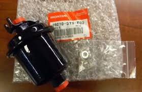 View and download acura integra 1998 service manual online. Genuine Honda Acura Oem Civic Cr V Prelude Fuel Filter Accord 16010st5e02 Ebay