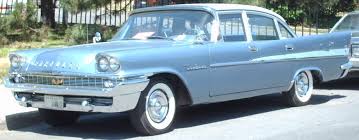 Image result for Air Force Blue 1958 Chrysler