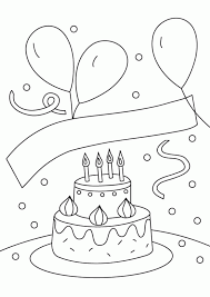Geburtstag 10 Ausmalbilder Geburtstag Malvorlagen Ausmalbilder Kostenlose Ausmalbilder