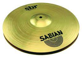 Sabian Sbr 14 Inch Hi Hats Cymbals Hi Hats J Birds