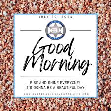 Good Morning to all my friends here on Eastern Shore Undercover, and even to  those few haters that check us out every day; good morning to you as well!  Today is Tuesday,