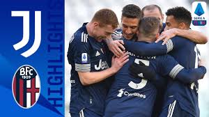 Do you want to watch the match? Juventus 2 0 Bologna Juve Close The Gap On Top Spot With Victory Over Bologna Serie A Tim Youtube