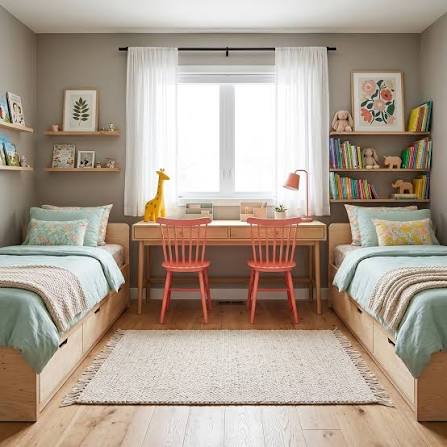 1200+ Kids Bedroom Design | Children's Room Interior Design (August, 2026 Kids Bedroom) - Livspace