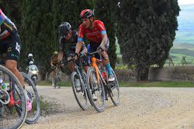 Bmc legt zijn boontjes te week op caruso, gilbert stelt doelen bij. Damiano Caruso Moves Up Into 3rd Position In The Gc After A Dusty Stage 11 Of The Giro D Italia Team Bahrain