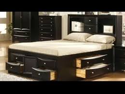 60 Palang Bed Designs For Modern Bedroom Furniture 2019 Catalogue Youtube In 2020 Storage Bed Frame Queen Bed Frame With Storage Double Bed With Storage