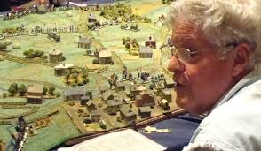 A tribute to game designer John Hill