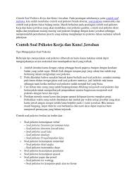 Savesave tes matematika dasar.pdf for later. Contoh Soal Psikotes Matematika Dasar