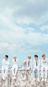 Bts debuted on june 13, 2013 with the lead single 'no more dream' on album … Cute Bts Iphone Wallpapers Wallpaper Cave