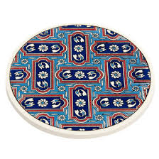 Myros Seramik Yuvarlak Nihale 16 Cm 004 Migros