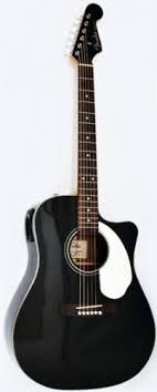 Fender Black Acoustic Electric Guitar Guitar Fender California Series Sonoran Sce Black Cutaway Acoustic Electric Guitar Please Retweet Acoustic Electric Guitar Acoustic Electric Guitar