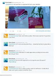 Sainsburys Accidentally Unveils Secret Campaign To Wring An