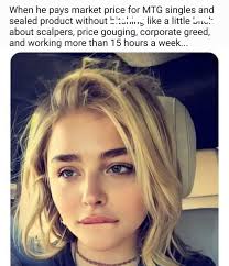 Magic: the Gathering MTG