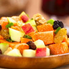 2 green apples, cored, peeled and cubed. Sweet Potato Salad Recipe