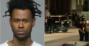 2 Milwaukee officers shot remain hospitalized; suspect in custody, police  say