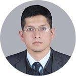 Boris Arias asegura que será un magistrado apegado a la CPE