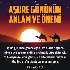 Maybe you would like to learn more about one of these? Asure Gunu 2020 Ne Zaman Asure Orucu Hangi Gun Tutulur Galeri Fikriyat Gazetesi