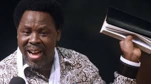 My visit to the synagogue church of all nations last year in april 2019 to meet the god of prophet tb joshua my mentor and role. Tb Joshua Passes On 3news