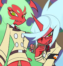 Panty Stocking With Garterbelt Season 1 Episode 1 Scanty Kneesocks Panty Stocking With Garterbelt Panty And Stocking Anime Panty Stocking With Garterbelt Anime