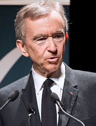 Bernard arnault's symphony yacht is the. Bernard Arnault Wikipedia