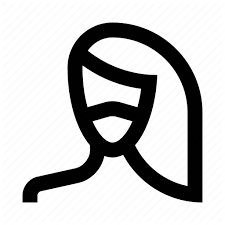 Cloth Face Mask People Protection Surgical User Woman Icon Download On Iconfinder Iconic Women Face Mask Mask
