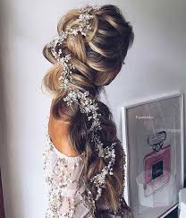 Top 14 Effortless Braids Braided Hairstyles For Wedding Long Hair Styles Wedding Hair Inspiration