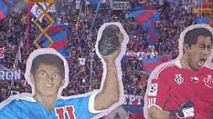 Universidad de chile necesitaba ganar seguir con vida en la copa libertadores, pero inter de porto alegre lo humilló en santiago. Salida Universidad De Chile Vs Universidad Catolica 27 10 2018 Youtube