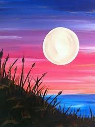 Image Result For Easy Watercolor Paintings To Copy Watercolor Paintings For Beginners Simple Acrylic Paintings Beginner Painting