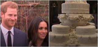 Clare ptak of london's violet cakes will bake the royal dessert, and the flavor. The Sweet Reason Prince Harry And Meghan Markle Want A Banana Wedding Cake