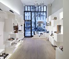 Zeha Flagship Store By Studio Oneway Berlin Store Design Interior Retail Design Retail Interior