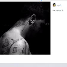 Fenerbahçe'nin genç futbolcusu ozan tufan, yeni yaptırdığı dövme ile gündem oldu. Fenerbahce De Kadro Disi Birakilan Magazinin Elli Tonu Facebook