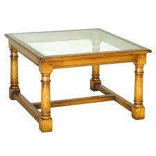 Check spelling or type a new query. Oak Coffee Table With Glass Top Titchmarsh Goodwin